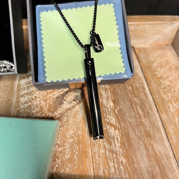 Anxiety Breathing Necklace Lot - Picture 3 of 6